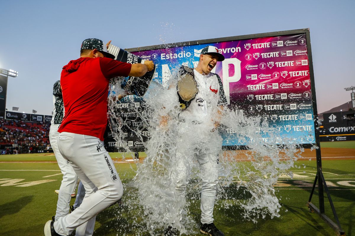 Toros sigue enrachado en la recta final de la Temporada 2024 en la LMB. (Fotos: Cortesía Toros de Tijuana)