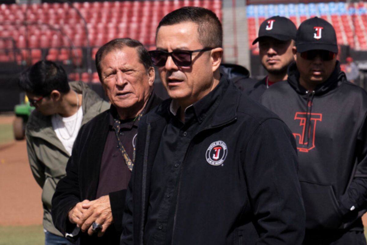 Óscar Romero salió de la Dirección Deportiva de Toros. (Foto: Cortesía Toros)