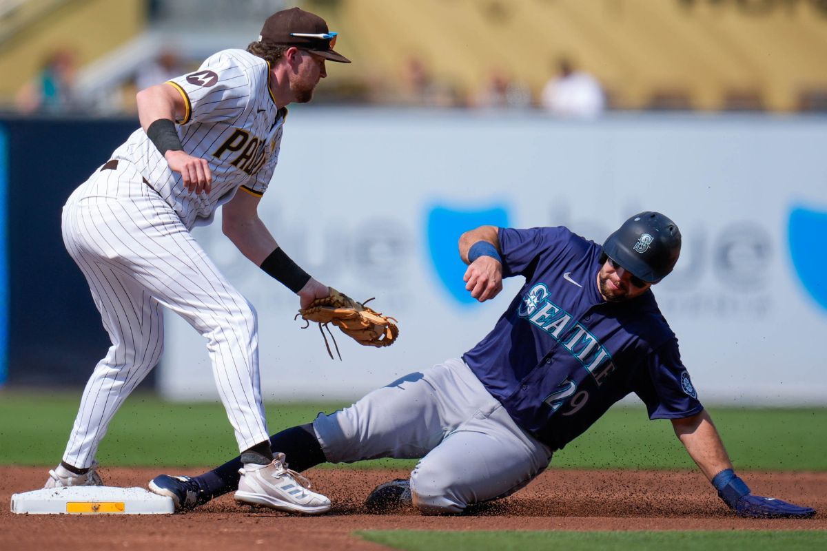 Seattle se impuso dos veces al hilo en el Petco esta semana. (Foto: X @Mariners)