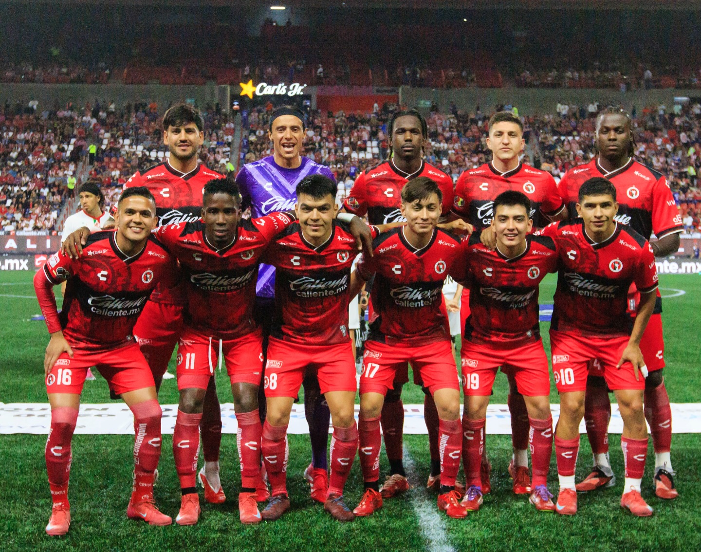 Chivas rescata empate ante Xolos en la Jornada 6 del Apertura 2025