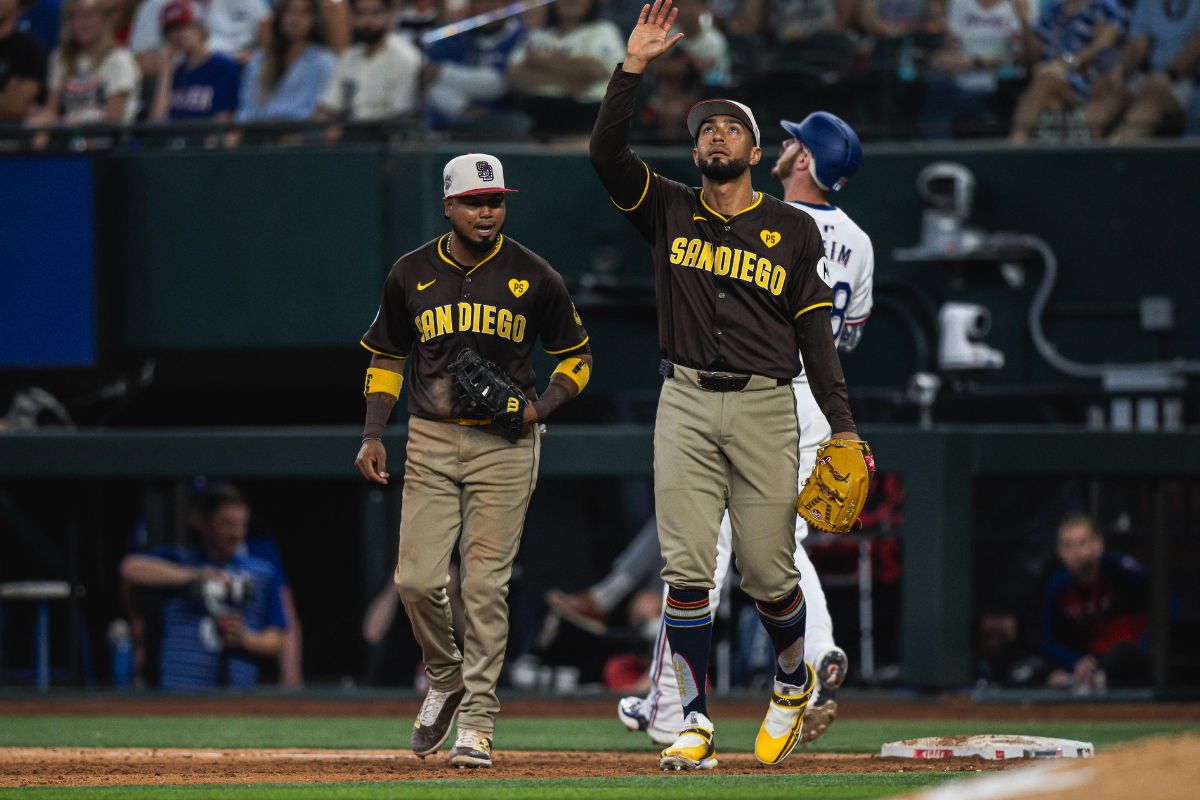 San Diego Padres busca regresar a los Playoffs en 2024. (Foto: X @Padres)