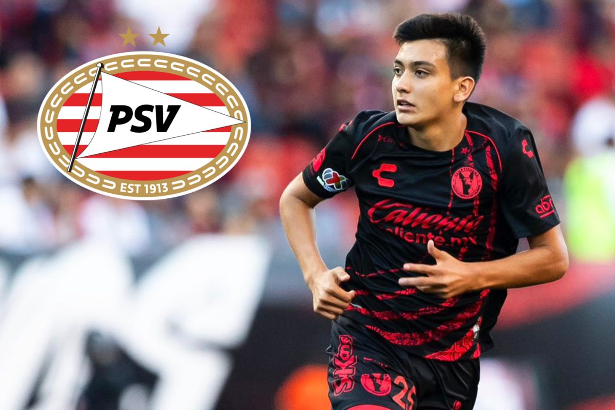 Según reportes, Gilberto Mora Jr. podría ir al PSV de Países Bajos. (Foto: Archivo)