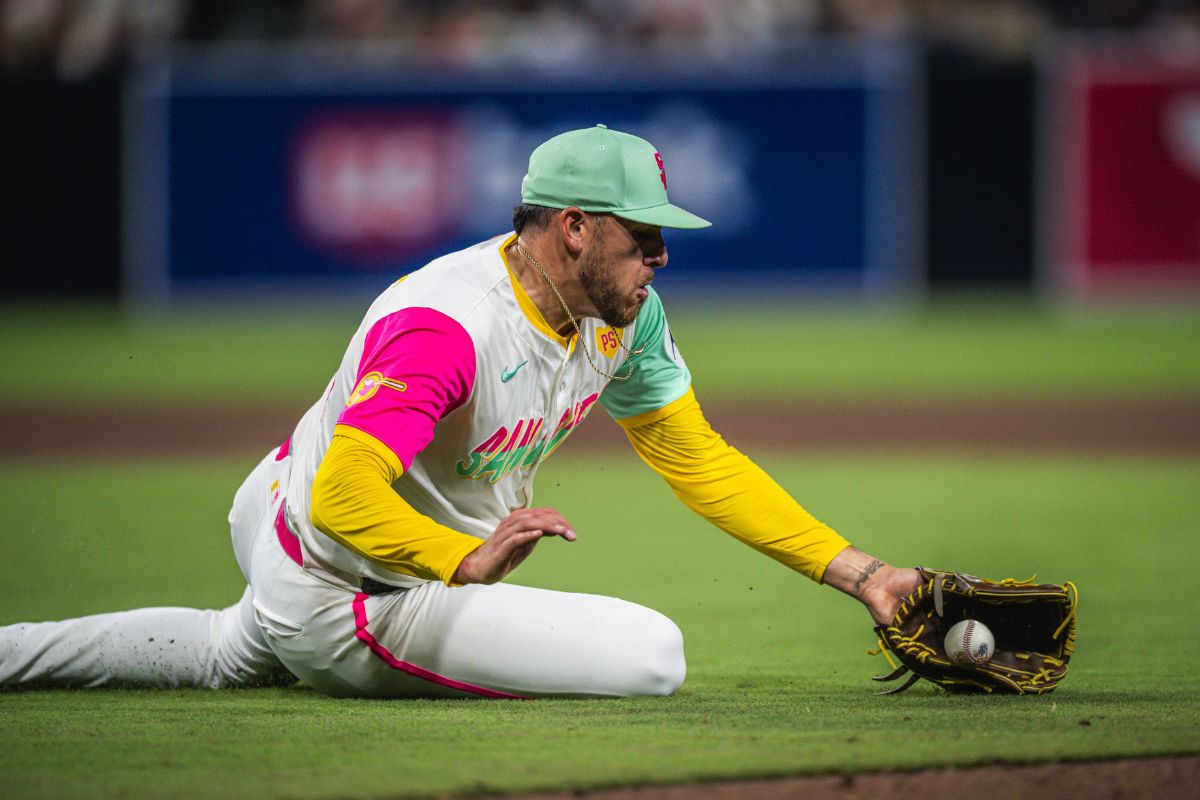 Partidazo de Joe Musgrove de solo un hit este Viernes en el Petco. (Foto: X @Padres)