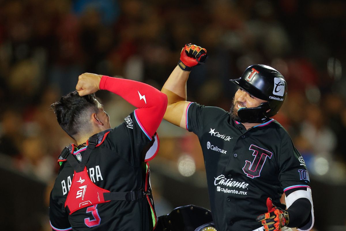 Toros se apuntó otra serie en la LMB. (Fotos: Cortesía Toros)