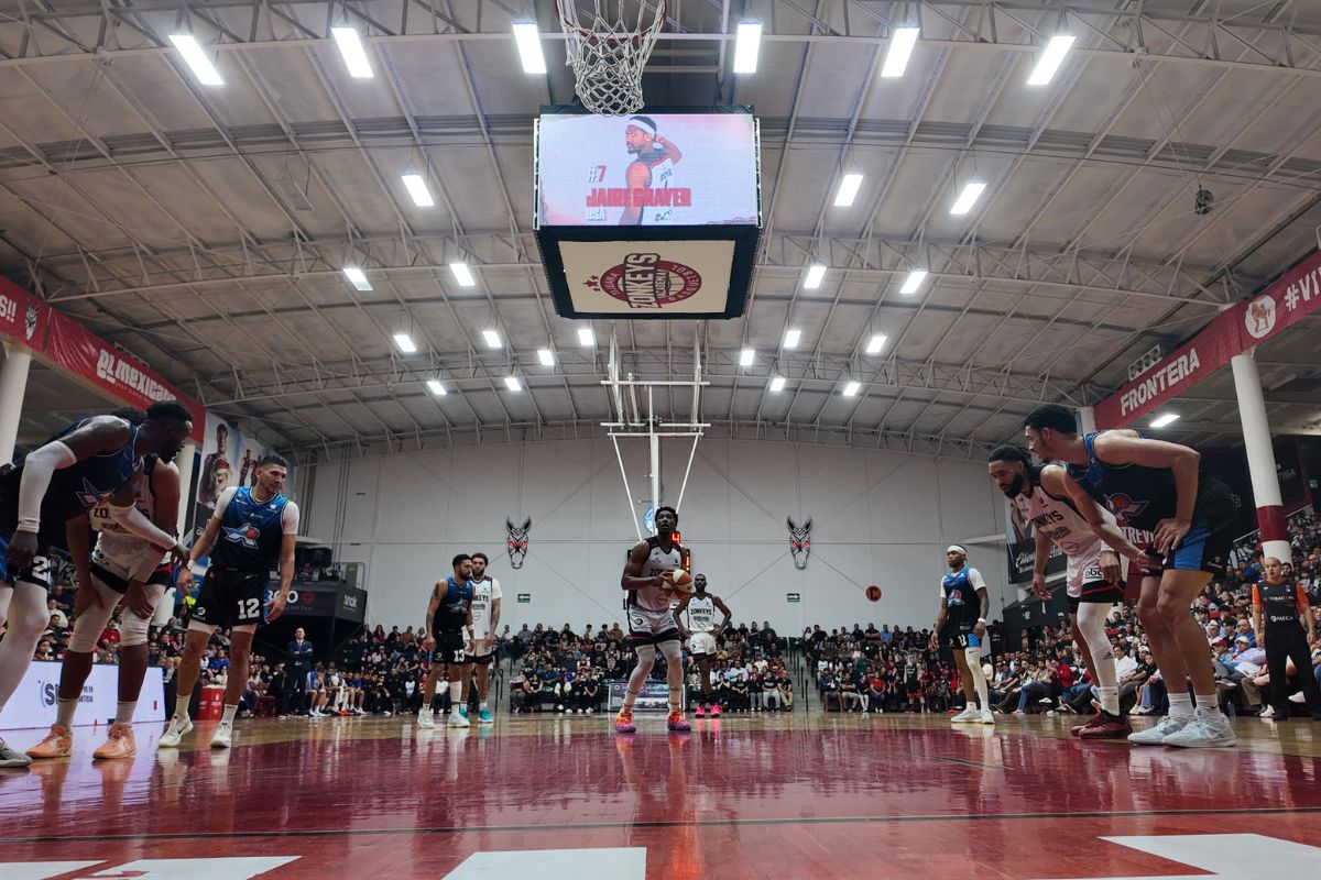 Zonkeys de Tijuana busca alargar la serie Final de la Cibacopa.