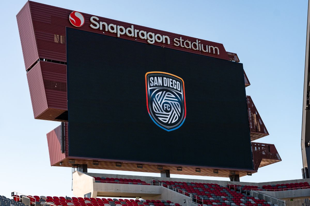 El Snapdragon Stadium será la casa del nuevo equipo de la MLS, San Diego FC. (Foto; X @SanDiegoFC)