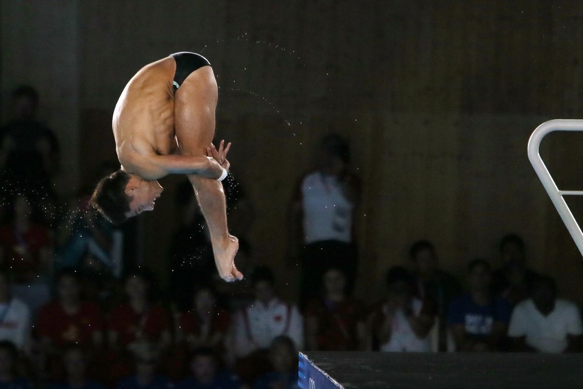 Randall Willars tuvo unos grandes Juegos Olímpicos en París 2024. (Fotos: Conade)