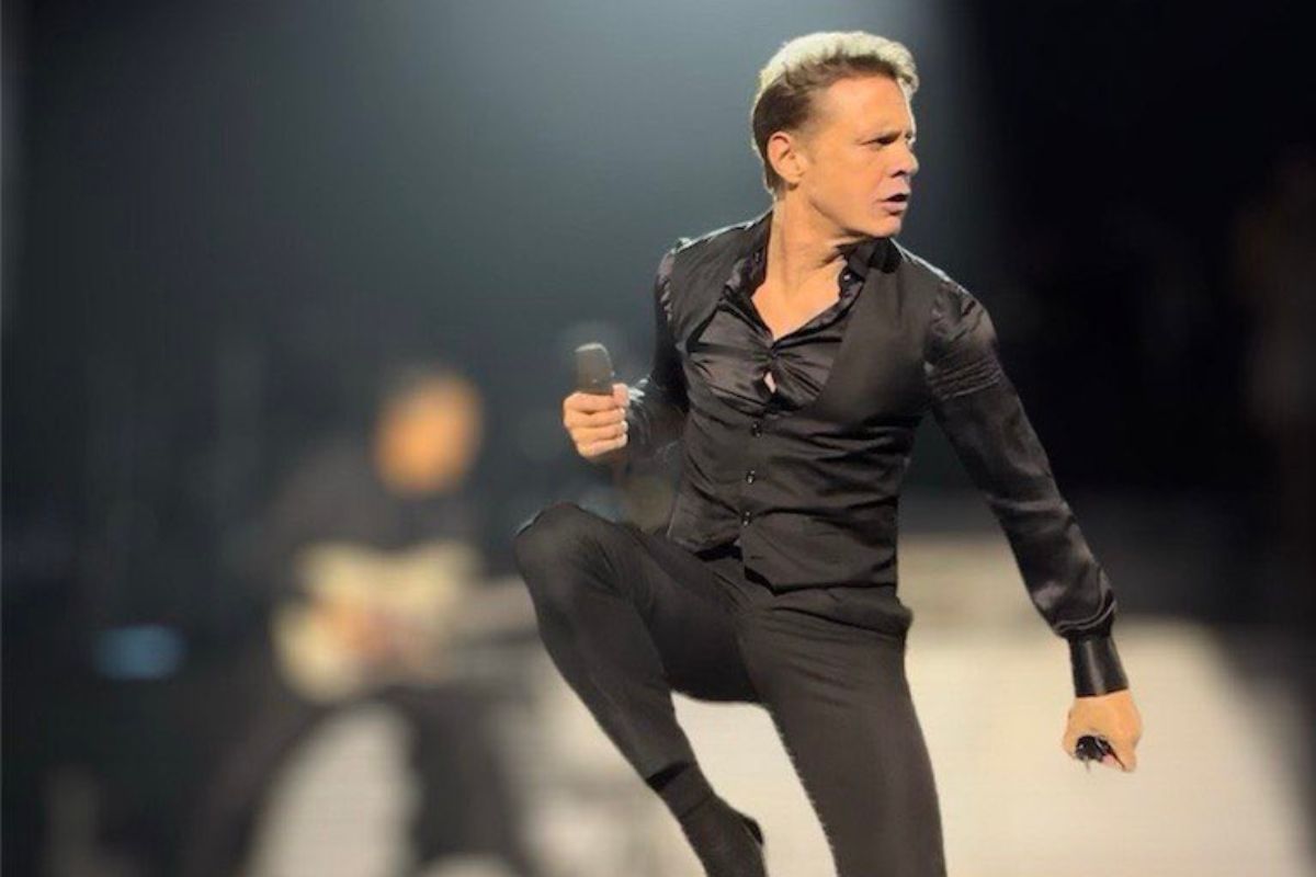 Luis Miguel añadió una fecha más para su Tour por Tijuana 2024. (Fotos: X @LMXLM)