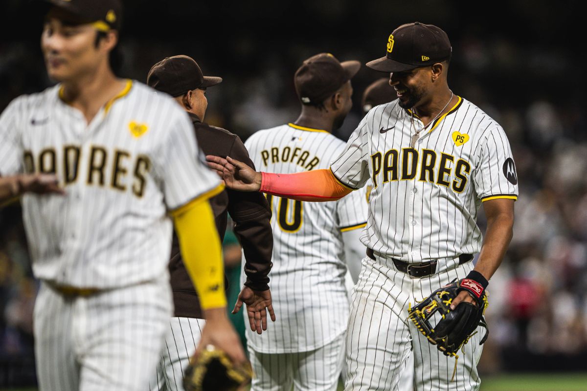 Xander Bogaerts ha sido un jugador clave en el buen momento de los Padres. (Foto: X @Padres)