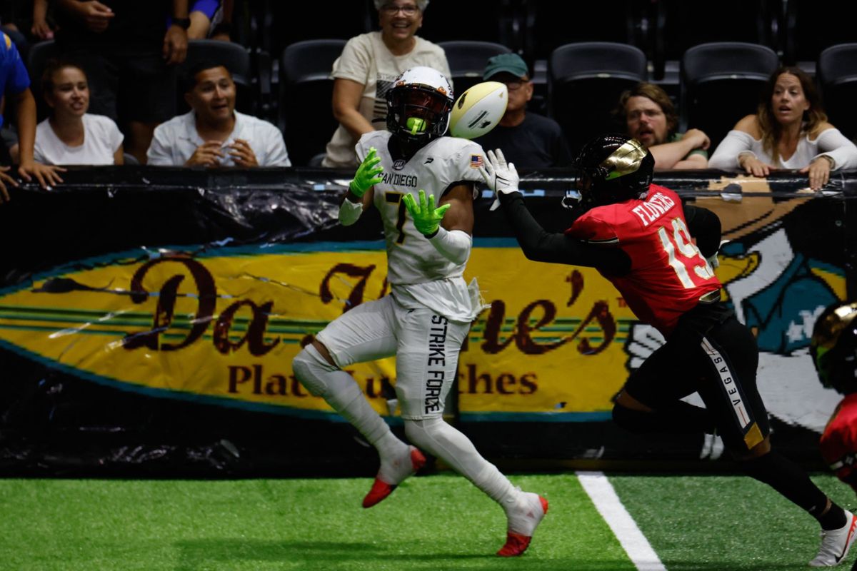 San Diego Strike Force buscará su primer título en la IFL. (Foto: X @sdstrikeforce)