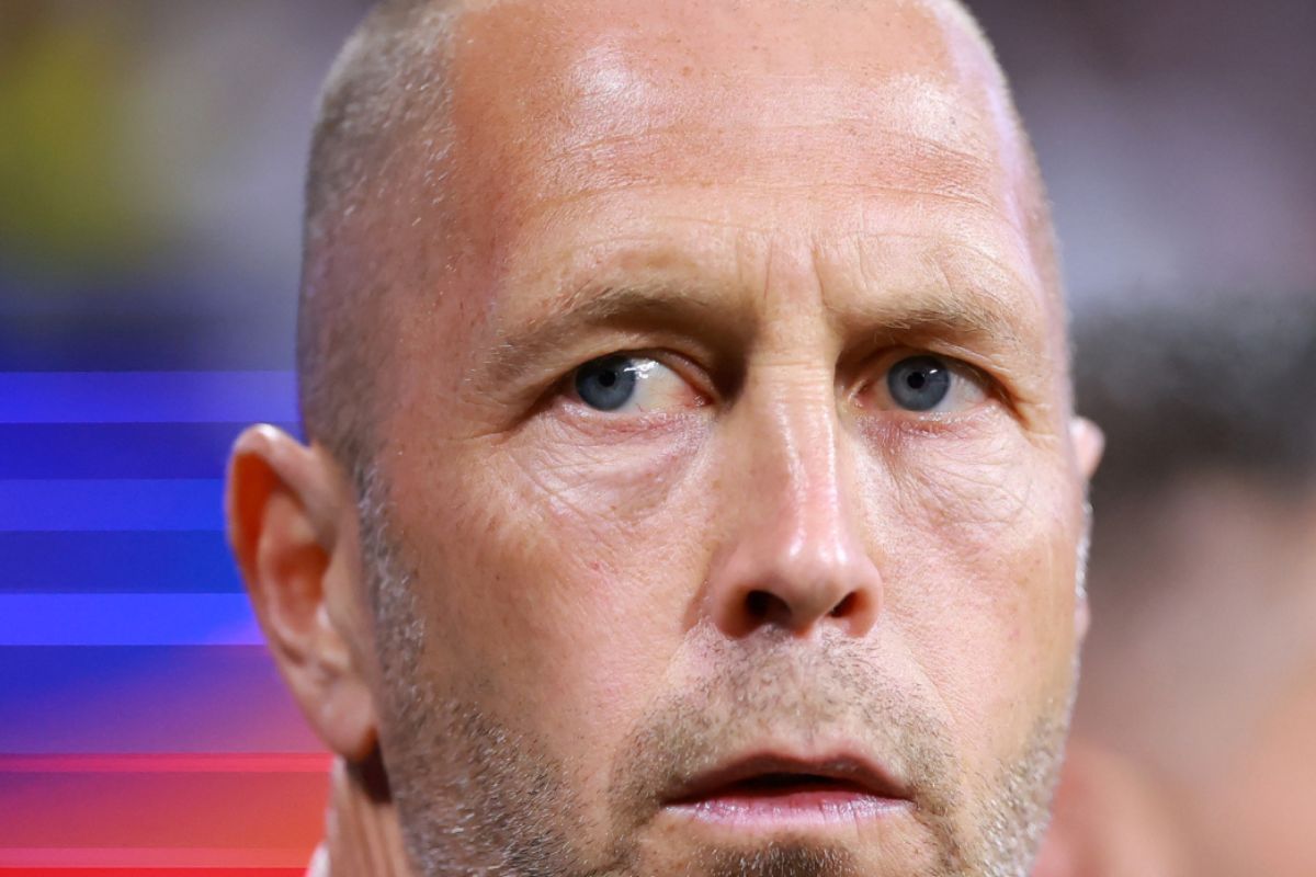 Ni Berhalter pudo evitar una nueva derrota de USA ante Panamá (Foto: X @CopaAmerica)