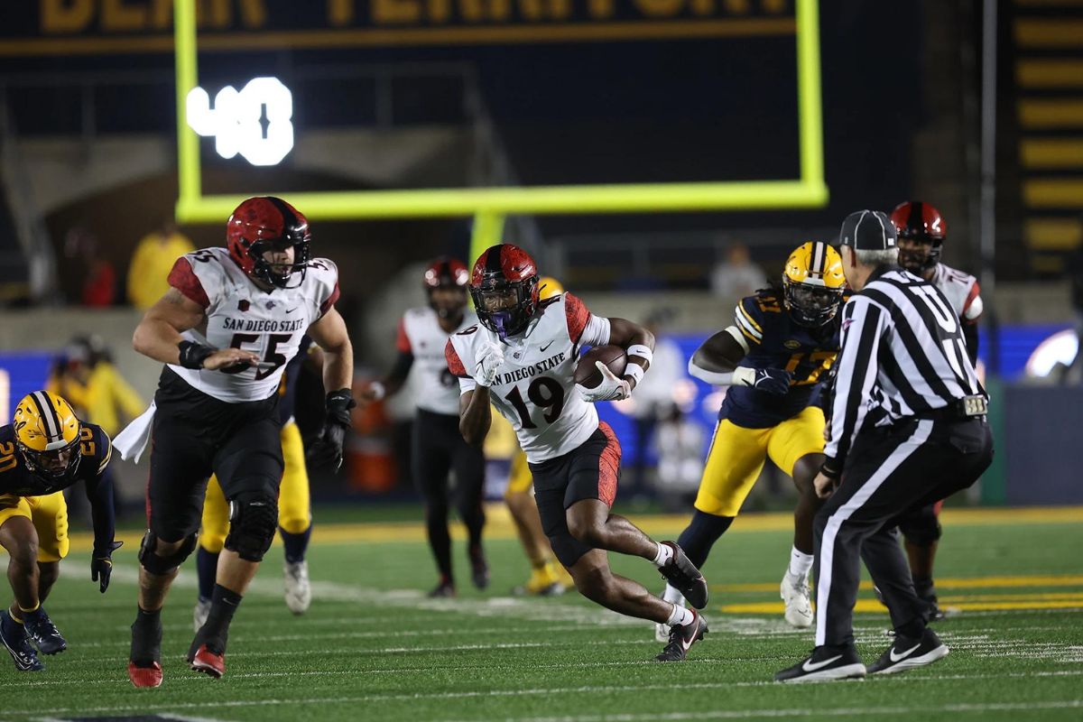 SDSU Aztecs no ha podido levantar en las últimas dos fechas de la NCAA. (Fotos: Cortesía San Diego Aztecs)