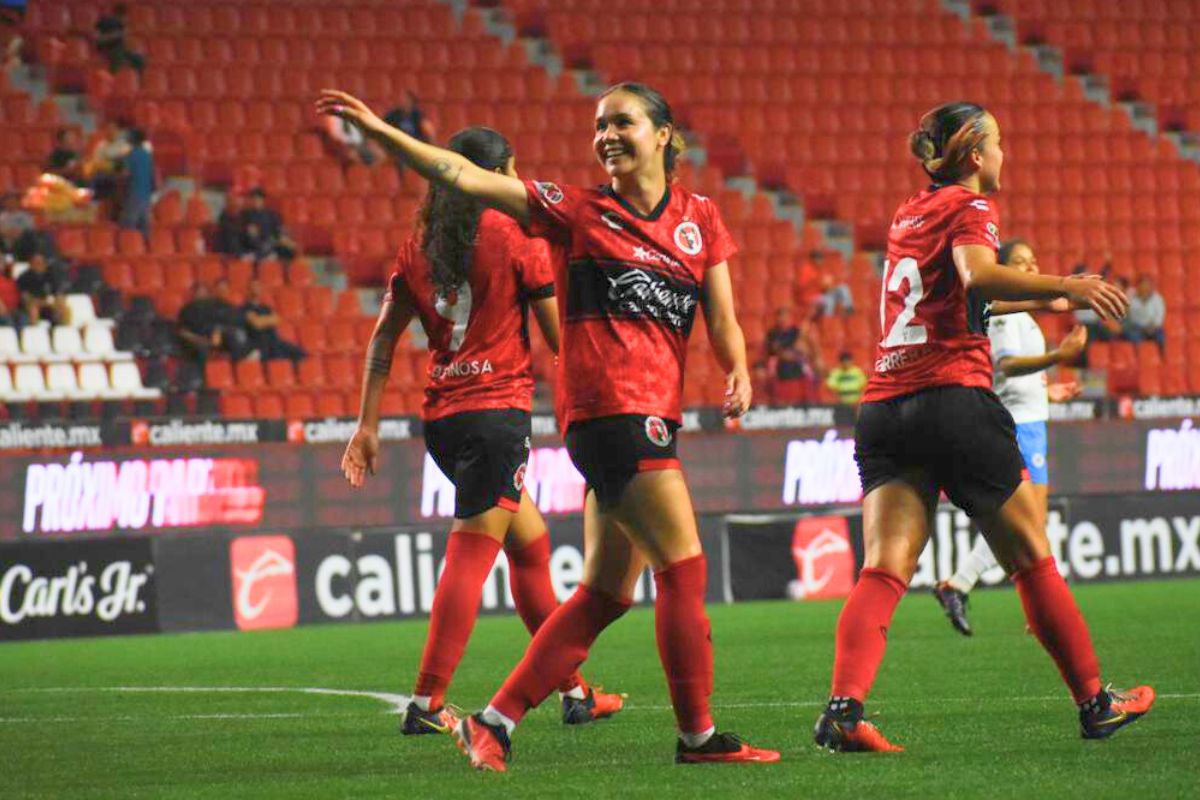 Xolos sacó un gran triunfo ante Cruz Azul. (Fotos: Emilio Franco - Instagram @_franco.shot_ )