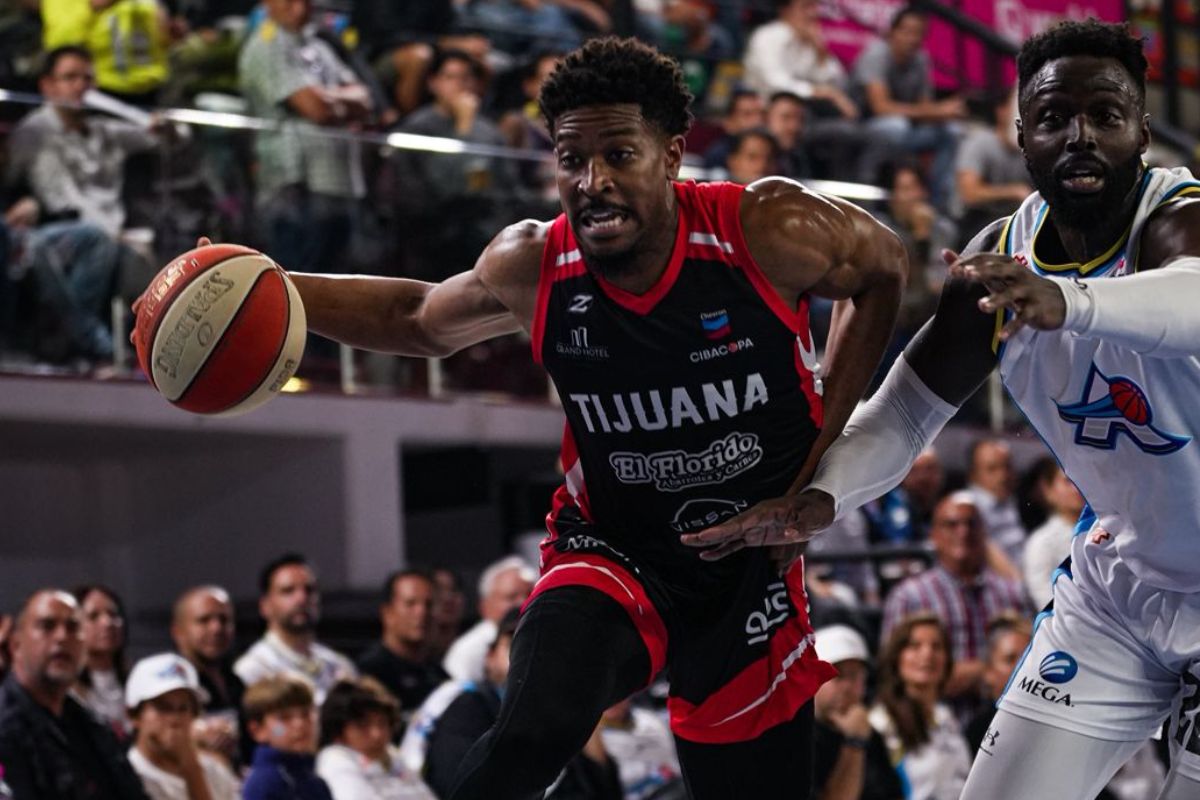 Zonkeys va por su cuarto título en la Cibacopa. (Fotos: Cortesía Tijuana Zonkeys)