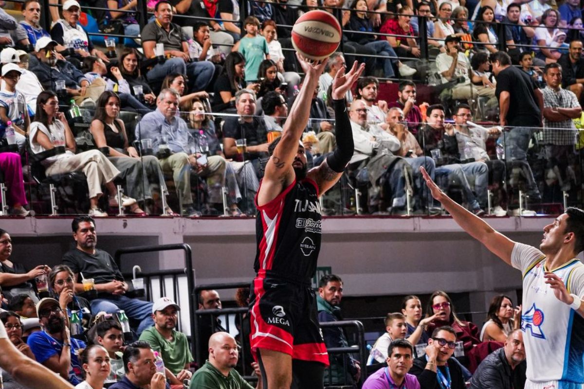 Zonkeys va por su cuarto título en la Cibacopa. (Fotos: Cortesía Tijuana Zonkeys)
