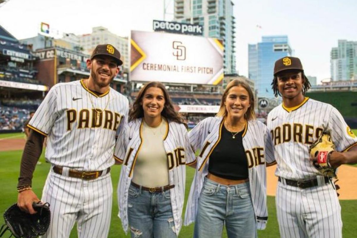 Alex Morgan ha sido invitada por los Padres. (Foto: Archivo)