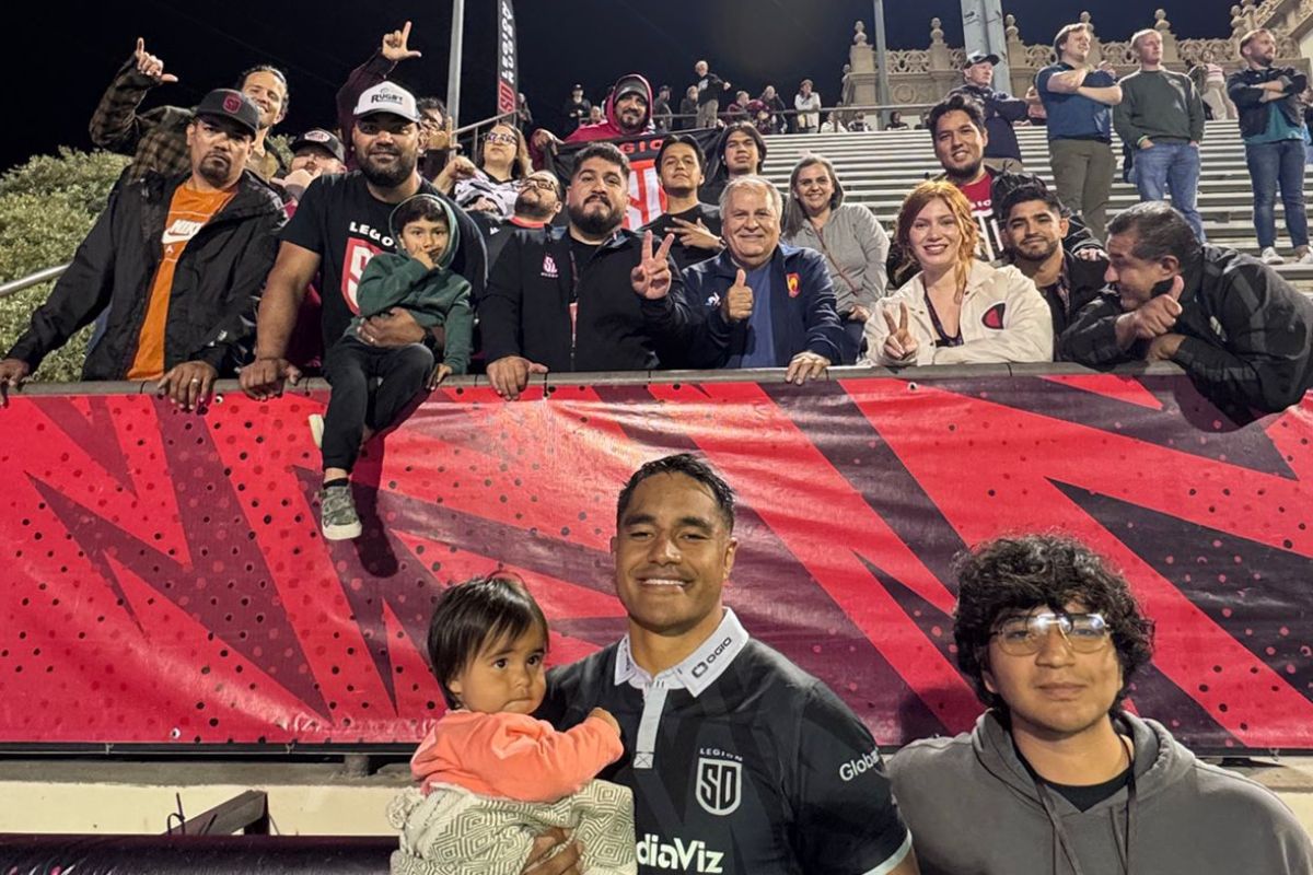 La afición de Tijuana se hizo presente a lo largo de la temporada en el Torero Stadium de la USD.