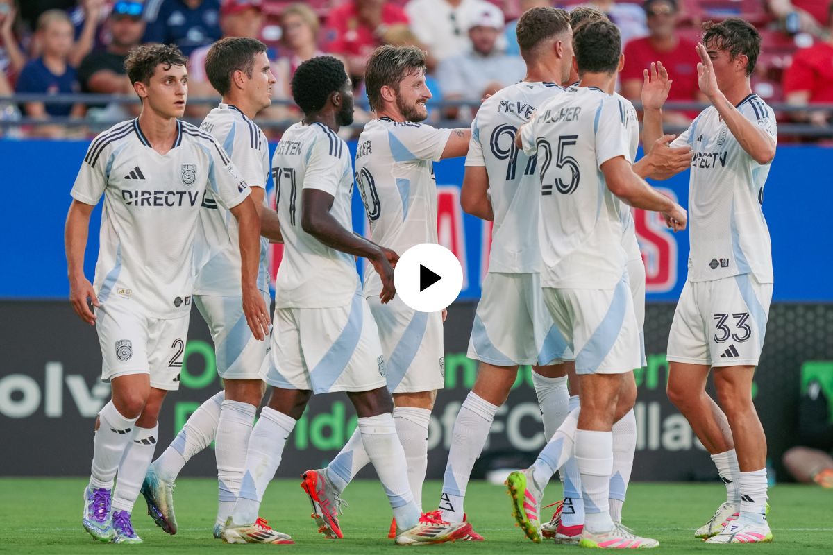 Anders Dreyer destacó el apoyo del equipo en la primera parte del año. (Fotos: Cortesía San Diego FC)