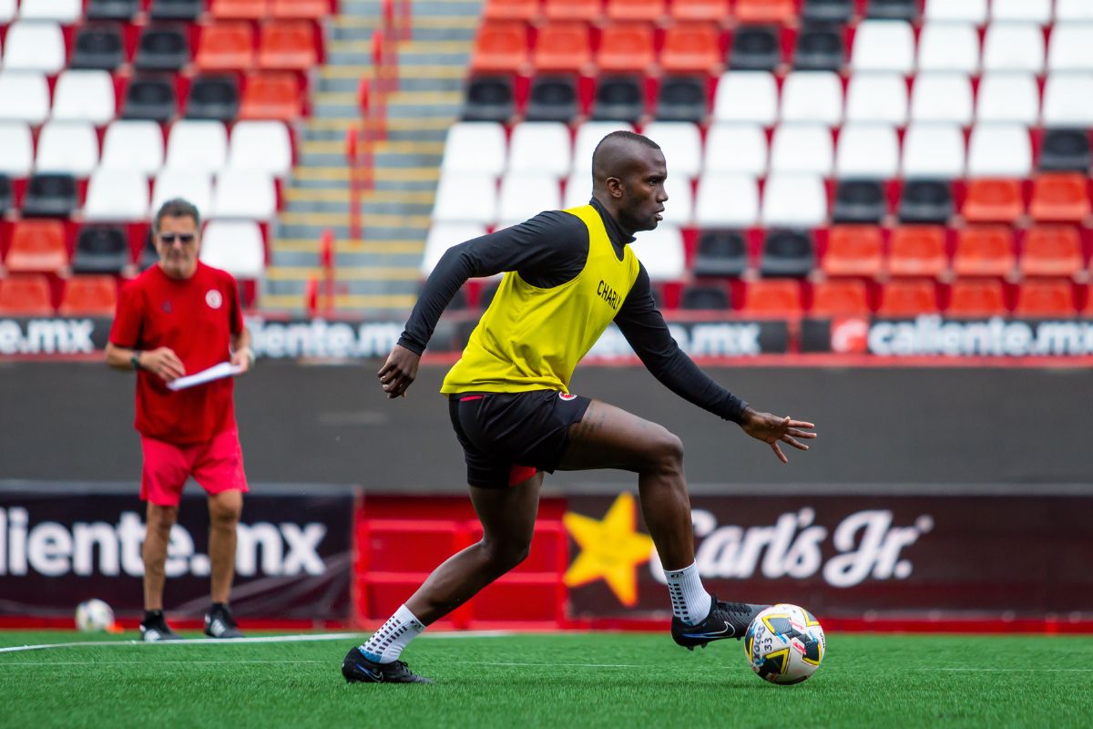 Kevin Balanta se ha vuelto un jugador clave en el esquema de Juan Carlos Osorio. (Foto: Cortesía Club Tijuana)